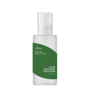 Isntree Aloe Soothing Emulsion 120 ml - Łagodząca Emulsja z Aloesem 120ml