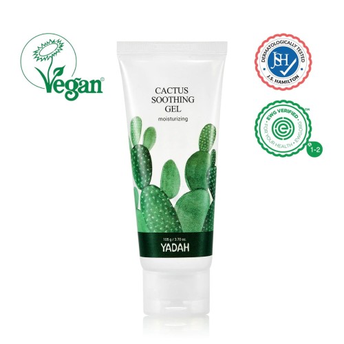 Yadah Cactus Soothing Gel - Kaktusowy Żel Do Ciala 105 ml