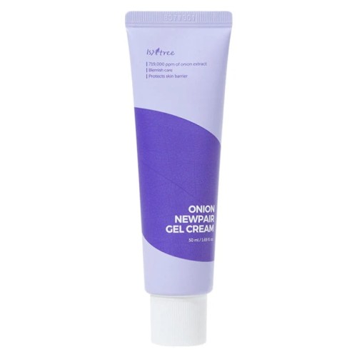 Isntree - Onion Newpair Gel Cream - Nawilżająco-Regenerujący Krem z Cebulą - 50ml.jpg