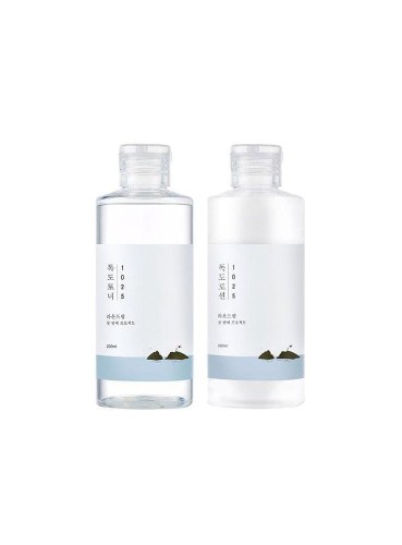 01-Round Lab 1025 Dokdo Toner 200ml + 1025 Dokdo Lotion 200ml.jpg