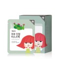 Yadah Soothing Mask Pack - Maska w Płachcie Kojąca 25 g